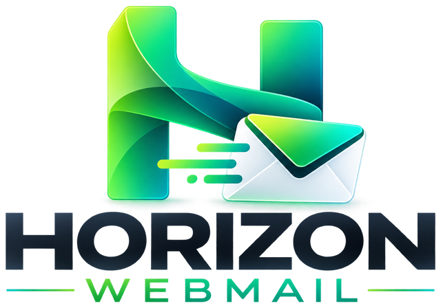 Horizon Webmail